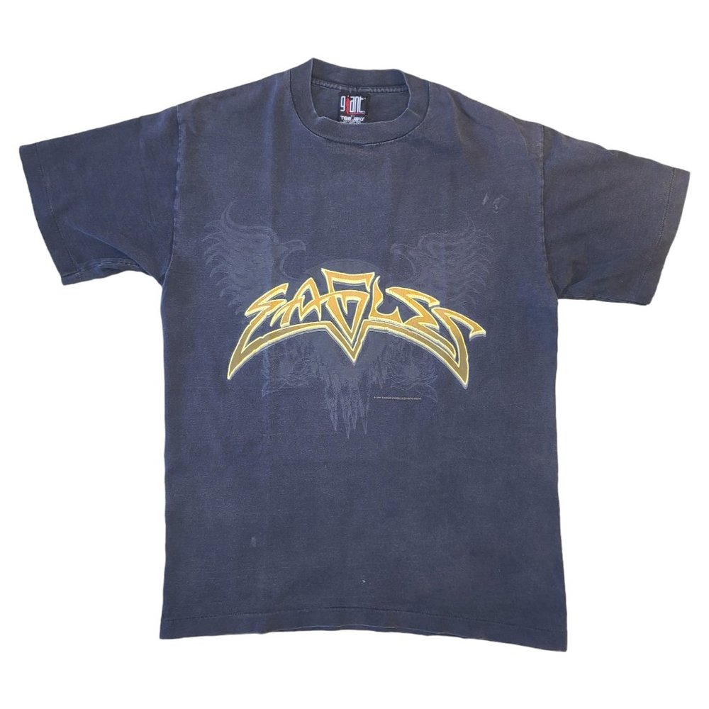 Vintage 1995 Eagles Hell Freezes Over World Tour Shirt